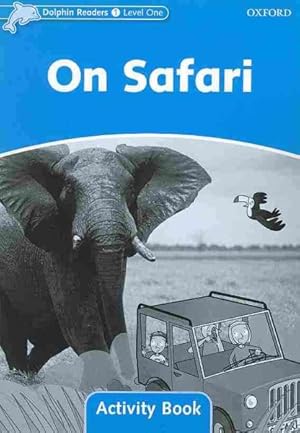 Imagen del vendedor de On Safari Activity Book a la venta por GreatBookPrices