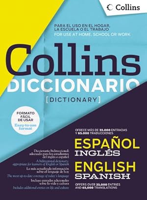 Seller image for Diccionario Collins Espaol-ingls / Collins English-Spanish Dictionary -Language: spanish for sale by GreatBookPrices