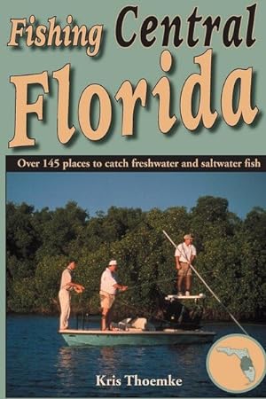 Immagine del venditore per Fishing Central Florida venduto da GreatBookPrices