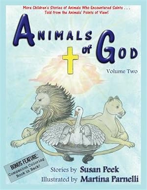 Imagen del vendedor de Animals of God: Volume Two a la venta por GreatBookPrices