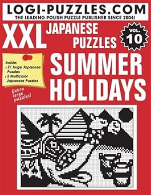 Image du vendeur pour Xxl Japanese Puzzles : Summer Holidays mis en vente par GreatBookPrices