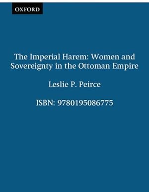 Immagine del venditore per Imperial Harem : Women and Sovereignty in the Ottoman Empire venduto da GreatBookPrices