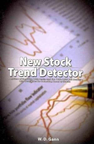 Image du vendeur pour New Stock Trend Detector : A Review of the 1929-1932 Panic and the 1932-1935 Bull Market: With New Rules for Detecting Trend of Stocks mis en vente par GreatBookPrices