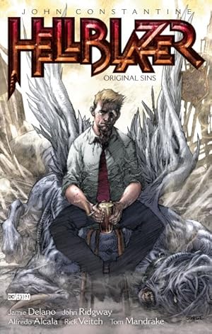 Imagen del vendedor de John Constantine, Hellblazer 1 : Original Sins a la venta por GreatBookPrices