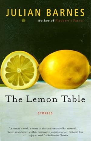 Seller image for Lemon Table : Stories for sale by GreatBookPrices