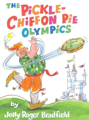 Seller image for Pickle-Chiffon Pie Olympics for sale by GreatBookPrices