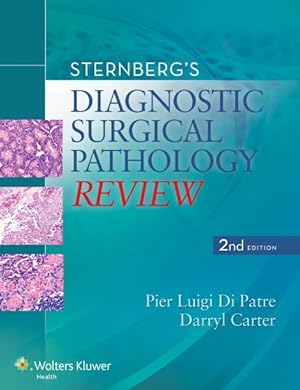 Imagen del vendedor de Sternberg's Diagnostic Surgical Pathology Review a la venta por GreatBookPrices