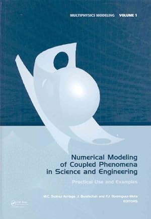 Immagine del venditore per Numerical Modeling of Coupled Phenomena in Science and Engineering : Practical Use and Examples venduto da GreatBookPrices