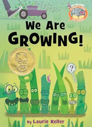 Seller image for We Are Growing! for sale by GreatBookPrices