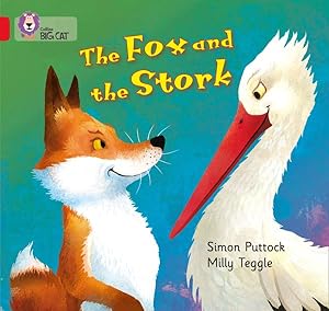 Seller image for Fox and the Stork : Band 02a/Red a for sale by GreatBookPrices