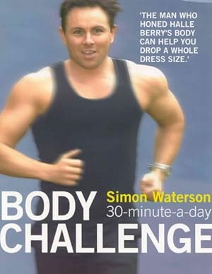 Imagen del vendedor de 30-Minute-A-Day Body Challenge a la venta por GreatBookPrices