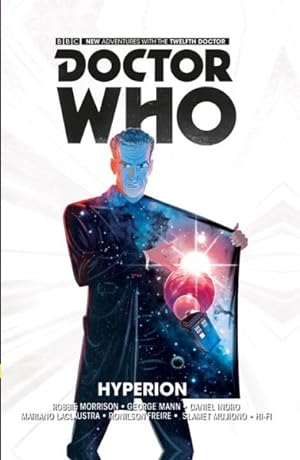 Seller image for Doctor Who the Twelfth Doctor 3 : Hyperion for sale by GreatBookPrices