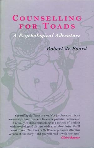 Seller image for Counselling for Toads : A Psychological Adventure for sale by GreatBookPrices