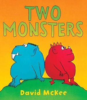 Seller image for Two Monsters for sale by GreatBookPrices