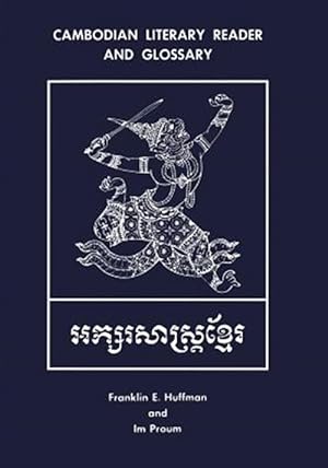 Seller image for Cambodian Literary Reader And Glossary for sale by GreatBookPrices
