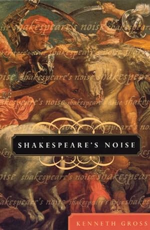 Bild des Verkufers fr Shakespeare's Noise zum Verkauf von GreatBookPrices