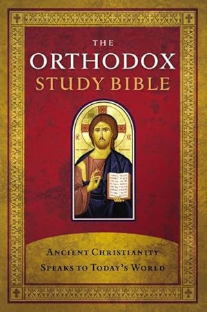 Imagen del vendedor de Orthodox Study Bible : Ancient Christianity Speaks to Today's World a la venta por GreatBookPrices