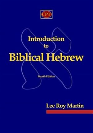 Seller image for Introduction to Biblical Hebrew for sale by GreatBookPrices