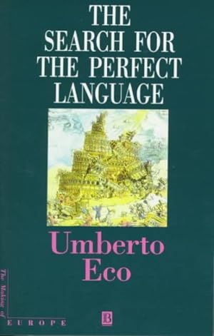 Image du vendeur pour Search for the Perfect Language mis en vente par GreatBookPrices