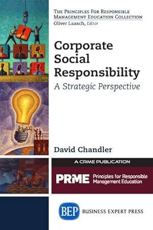Bild des Verkufers fr Corporate Social Responsibility : A Strategic Perspective zum Verkauf von GreatBookPrices