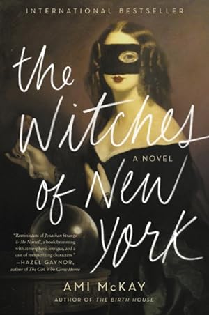 Bild des Verkufers fr Witches of New York zum Verkauf von GreatBookPrices