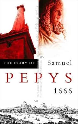 Seller image for Diary of Samuel Pepys : 1666 for sale by GreatBookPrices