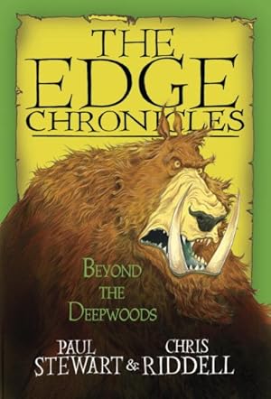 Imagen del vendedor de Beyond the Deepwoods a la venta por GreatBookPrices