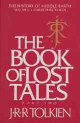 Seller image for Book of Lost Tales : Part 2 for sale by GreatBookPrices