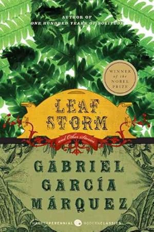 Imagen del vendedor de Leaf Storm : And Other Stories a la venta por GreatBookPrices