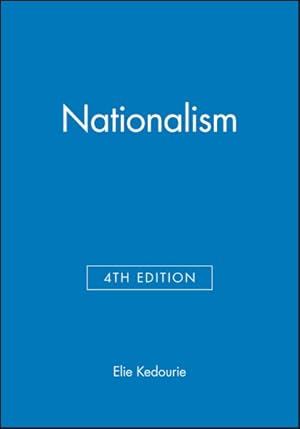 Immagine del venditore per Nationalism venduto da GreatBookPrices