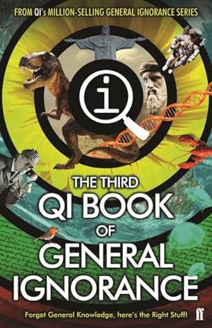 Image du vendeur pour Third Qi Book of General Ignorance mis en vente par GreatBookPrices