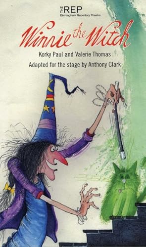 Seller image for Winnie the Witch for sale by GreatBookPrices