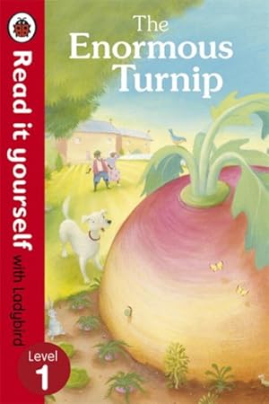 Immagine del venditore per Enormous Turnip: Read It Yourself With Ladybird : Level 1 venduto da GreatBookPrices