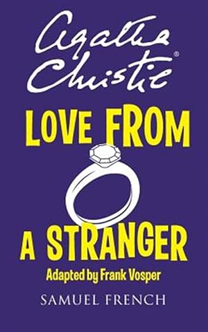 Imagen del vendedor de Love from a Stranger a la venta por GreatBookPrices