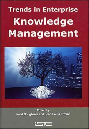 Bild des Verkufers fr Trends in Enterprise Knowledge Management zum Verkauf von GreatBookPrices