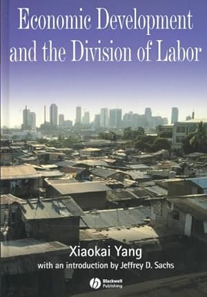 Seller image for Economics Development and the Division of Labor for sale by GreatBookPrices