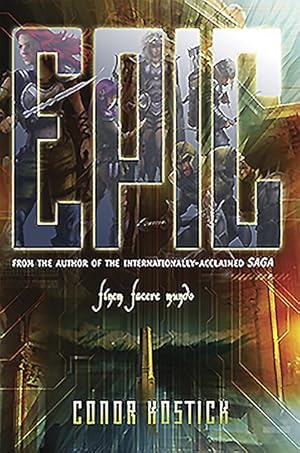 Seller image for Epic for sale by GreatBookPrices