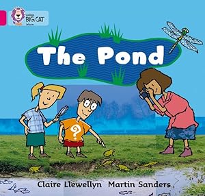 Seller image for Pond : Band 01b/Pink B for sale by GreatBookPrices
