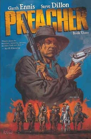 Image du vendeur pour Preacher 3 mis en vente par GreatBookPrices