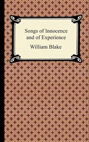 Image du vendeur pour Songs of Innocence And of Experience mis en vente par GreatBookPrices