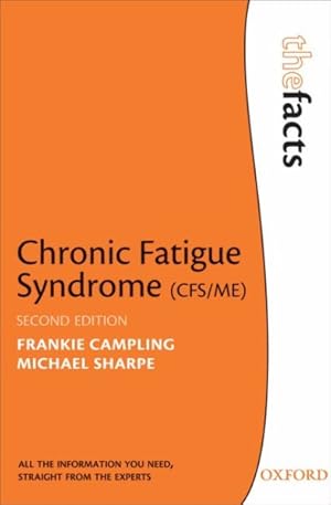 Immagine del venditore per Chronic Fatigue Syndrome Cfs/Me venduto da GreatBookPrices