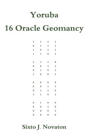 Imagen del vendedor de Yoruba 16 Oracle Geomancy a la venta por GreatBookPrices