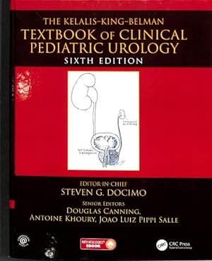 Imagen del vendedor de Kelalis-King-Belman Textbook of Clinical Pediatric Urology a la venta por GreatBookPrices