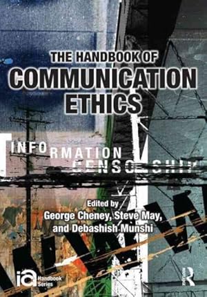 Imagen del vendedor de Handbook of Communication Ethics a la venta por GreatBookPrices