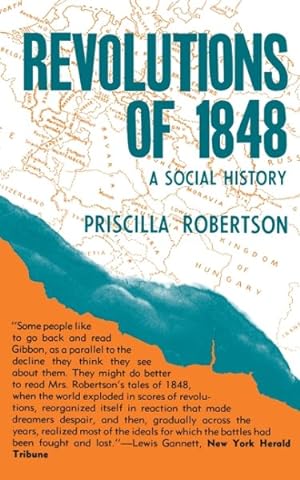 Seller image for Revolutions of 1848, a Social History for sale by GreatBookPrices