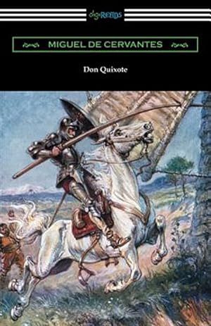 Imagen del vendedor de Don Quixote a la venta por GreatBookPrices