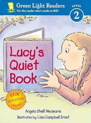 Imagen del vendedor de Lucy's Quiet Book a la venta por GreatBookPrices