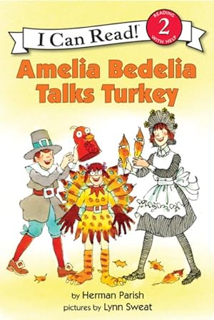 Seller image for Amelia Bedelia Talks Turkey for sale by GreatBookPrices