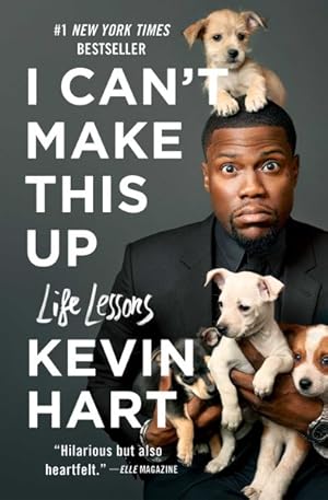 Imagen del vendedor de I Can't Make This Up : Life Lessons a la venta por GreatBookPrices