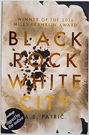 Imagen del vendedor de Black Rock White City a la venta por Book Merchant Jenkins, ANZAAB / ILAB